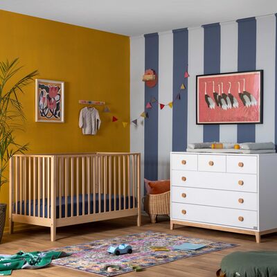 שידה לתינוק להלה