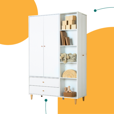 ארון ילדים ענבר