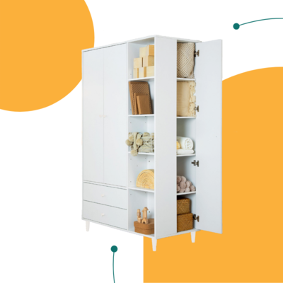 ארון ילדים ג’ייד