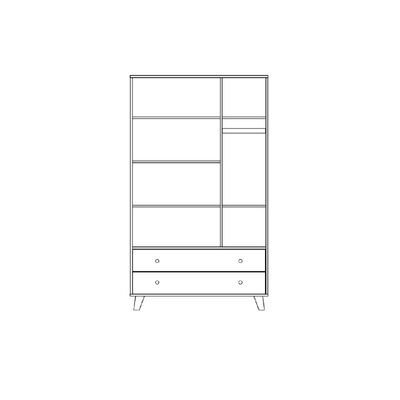 ארון ילדים ברק