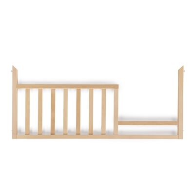 מעקה מעבר למיטות תינוק עם גלגלים