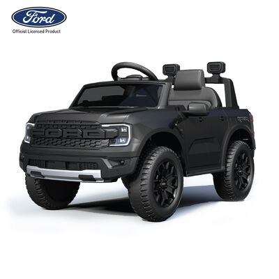 מכונית ממונעת 12V ריינג'ר- כולל שלט הורים