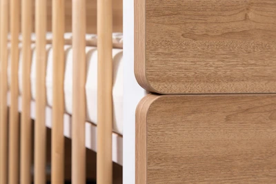 מיטת תינוק קורטני