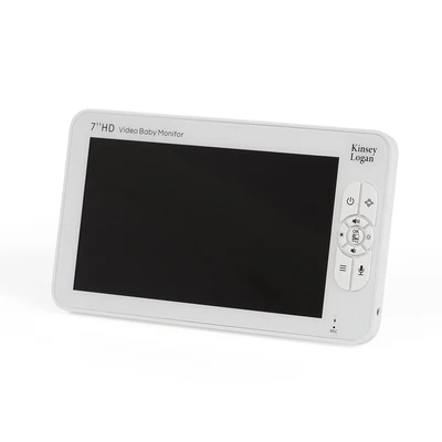 מוניטור וידאו לתינוקות - VM7 Ultra Video Baby Monitor