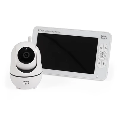 מוניטור וידאו לתינוקות - VM7 Ultra Video Baby Monitor