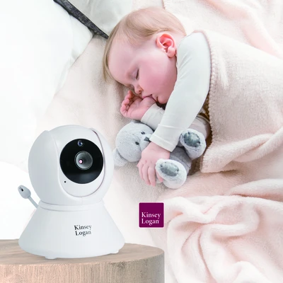 מוניטור וידאו לתינוקות – Video Baby Monitor VM3.5