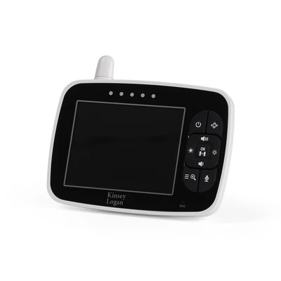 מוניטור וידאו לתינוקות – Video Baby Monitor VM3.5