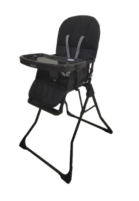 כסא אוכל מתקפל בעל גב קבוע Apetito