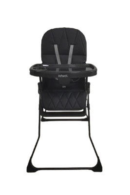 כסא אוכל מתקפל בעל גב קבוע Apetito