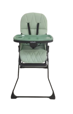 כסא אוכל מתקפל בעל גב קבוע Apetito