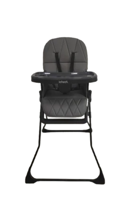 כסא אוכל מתקפל בעל גב קבוע Apetito