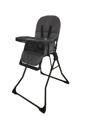 כסא אוכל מתקפל בעל גב קבוע Apetito