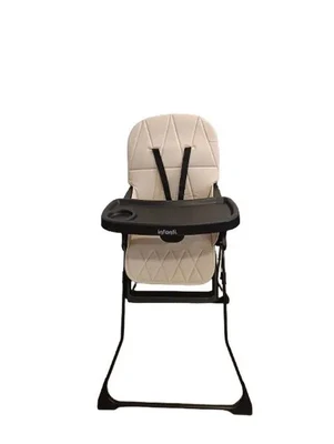 כסא אוכל מתקפל בעל גב קבוע Apetito