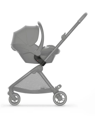 טיולון מתחבר במגנטים Connect Mini