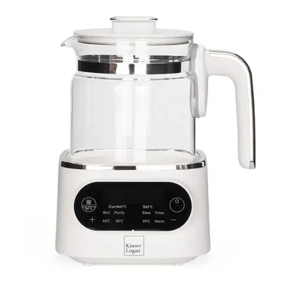 קומקום זכוכית שומר חום – Electric Kettle
