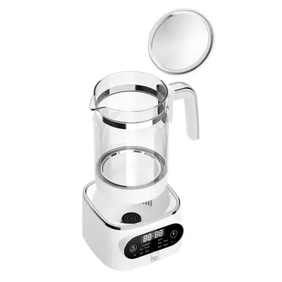 קומקום זכוכית שומר חום – Electric Kettle