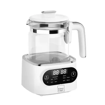 קומקום זכוכית שומר חום – Electric Kettle