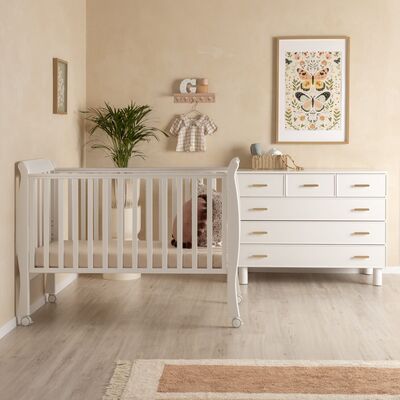 שידה לתינוק אניס