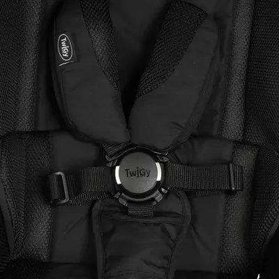 עגלת תינוק סוויני שלד עץ + סל שכיבה ספורט – Sweeney + Sport