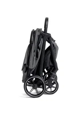 עגלת טיול 3ב1 במהדורה מפוארת Parcel lx Signature