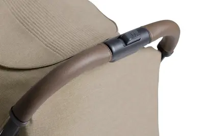 עגלת טיול 3ב1 במהדורה מפוארת Parcel lx Signature