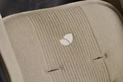 עגלת טיול 3ב1 במהדורה מפוארת Parcel lx Signature