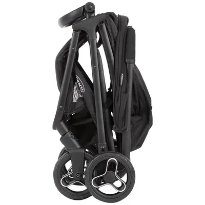 טיולון עם קיפול מהיר כולל סלקל Myavo Travel System