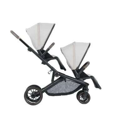 עגלת תאומים נואל בז' - NOelle