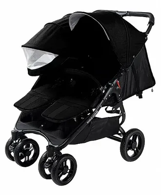 עגלת תאומים ואחים KooKoo