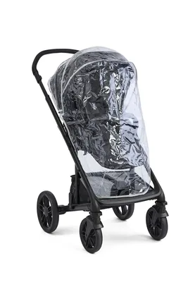 עגלה משולבת כולל אמבטיה, טיולון וסלקל Chrome2 Trio