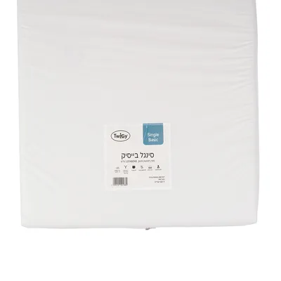 מזרן מיטת תינוק סינגל בייסיק - Single Basic 86X48X5