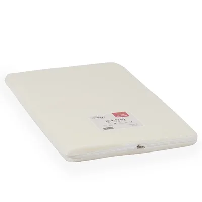 מזרן עריסת עץ סינגל נושם - Single Air Flow 94X64X5