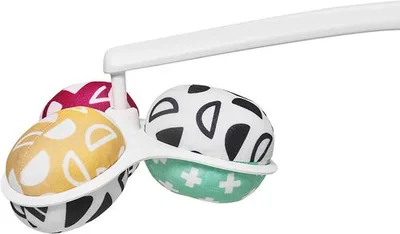 ממרו mamaroo מפוארת צבע שחור - דגם 5.0 נדנדה לתינוק בטכנולוגיה מתקדמת, אפשרות חיבור לבלוטוס, עם 5 תנועות נדנוד יחודיות. 4moms