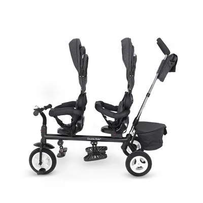 תלת אופן תאומים דאבל רייד - ™Double Ride