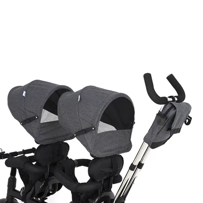 תלת אופן תאומים דאבל רייד - ™Double Ride