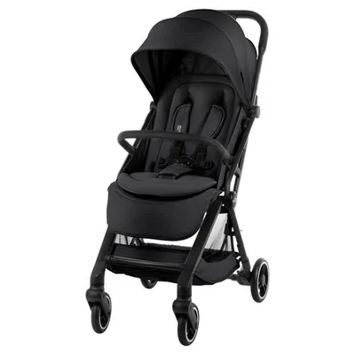 Britax Flylite – טיולון קליל וקומפקטי