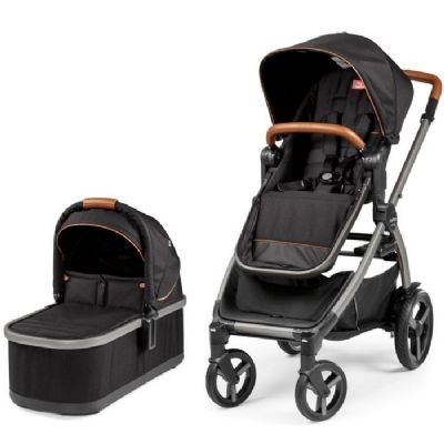 בד Luxe צבע Ebony