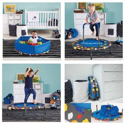 מרכז פעילות 3 ב-1 מבית סמארט טרייק