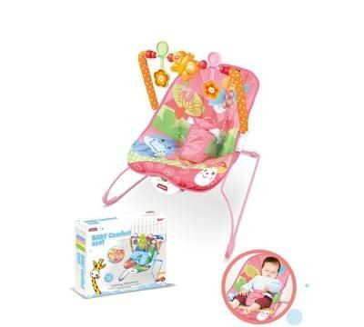 טרמפולינה פרפר-ורוד-