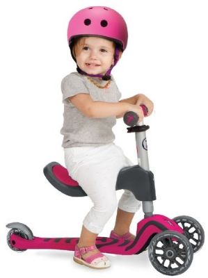 הקורקינט הראשון שלי T1 בורוד מבית סמארט טרייק