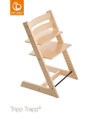 כיסא הגבהה קלאסי מעץ לתינוק ולילד מגוון צבעים ותוספות