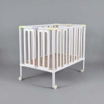 עריסה רחב דגם שיראל איכותית במיוחד בעלת שלושה מצבי גובהה קל ונוח לקיפול וניקיון