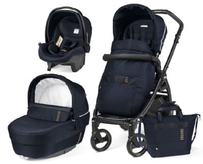 עגלה לתינוק בוק Book Rock Elite Modular 2020 Peg perego