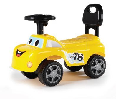 בימבה חביבה- צהוב