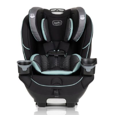 כיסא הבטיחות לילד EveryFit הרב שימושי