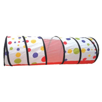 מנהרה לילדים מתקפלת 170 ס"מ