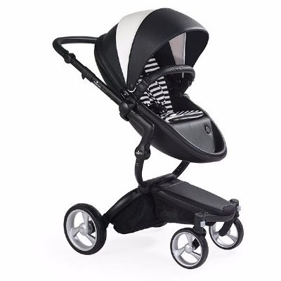 עגלות תינוק עגלת מימה MIMA זברה