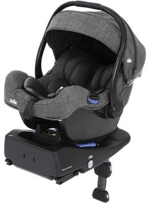 סלקל לתינוק I-Gemm + בסיס איזופיקס ג'ואי