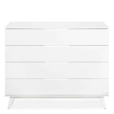 שידת אחסנה דייניז קיילי לבן קלאסי – Dainy’s Kylie™ Dresser Classic White 120 cm