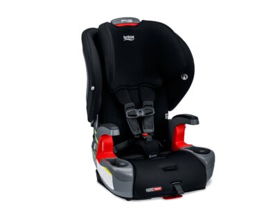 בוסטר Grow with you קליקטייט שחור קונטור / Safe wash